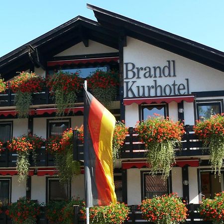 Hotel Brandl Bad Wörishofen Exteriér fotografie