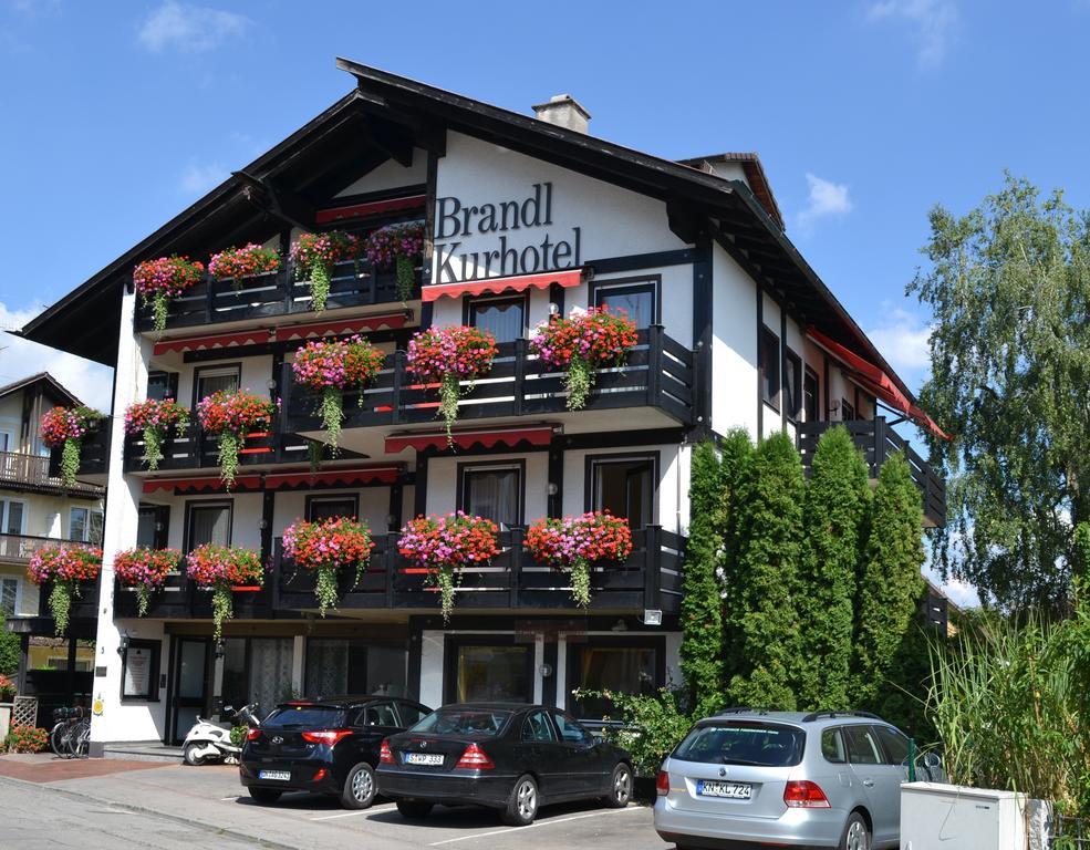 Hotel Brandl Bad Wörishofen Exteriér fotografie