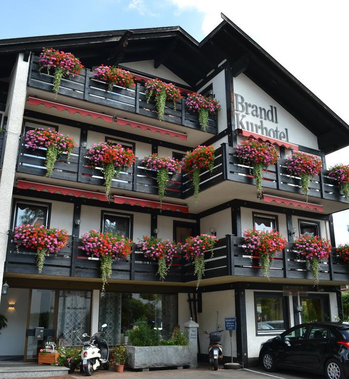 Hotel Brandl Bad Wörishofen Exteriér fotografie
