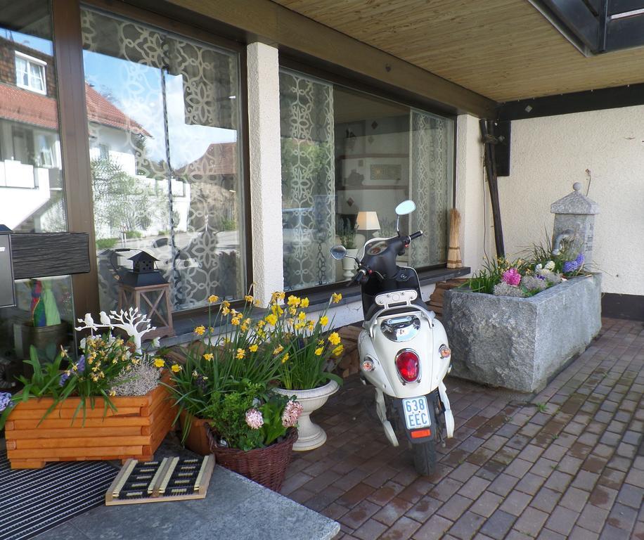 Hotel Brandl Bad Wörishofen Exteriér fotografie