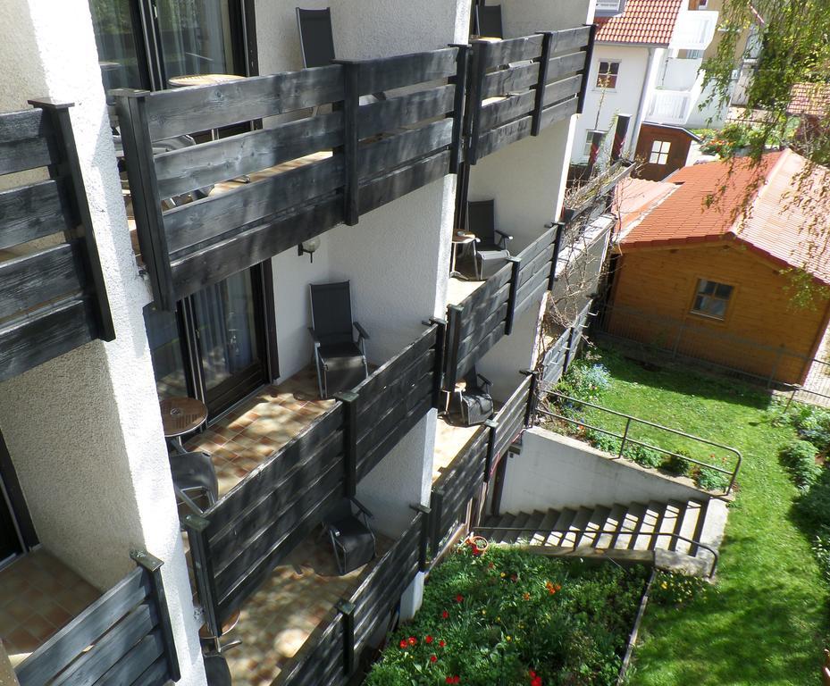 Hotel Brandl Bad Wörishofen Exteriér fotografie