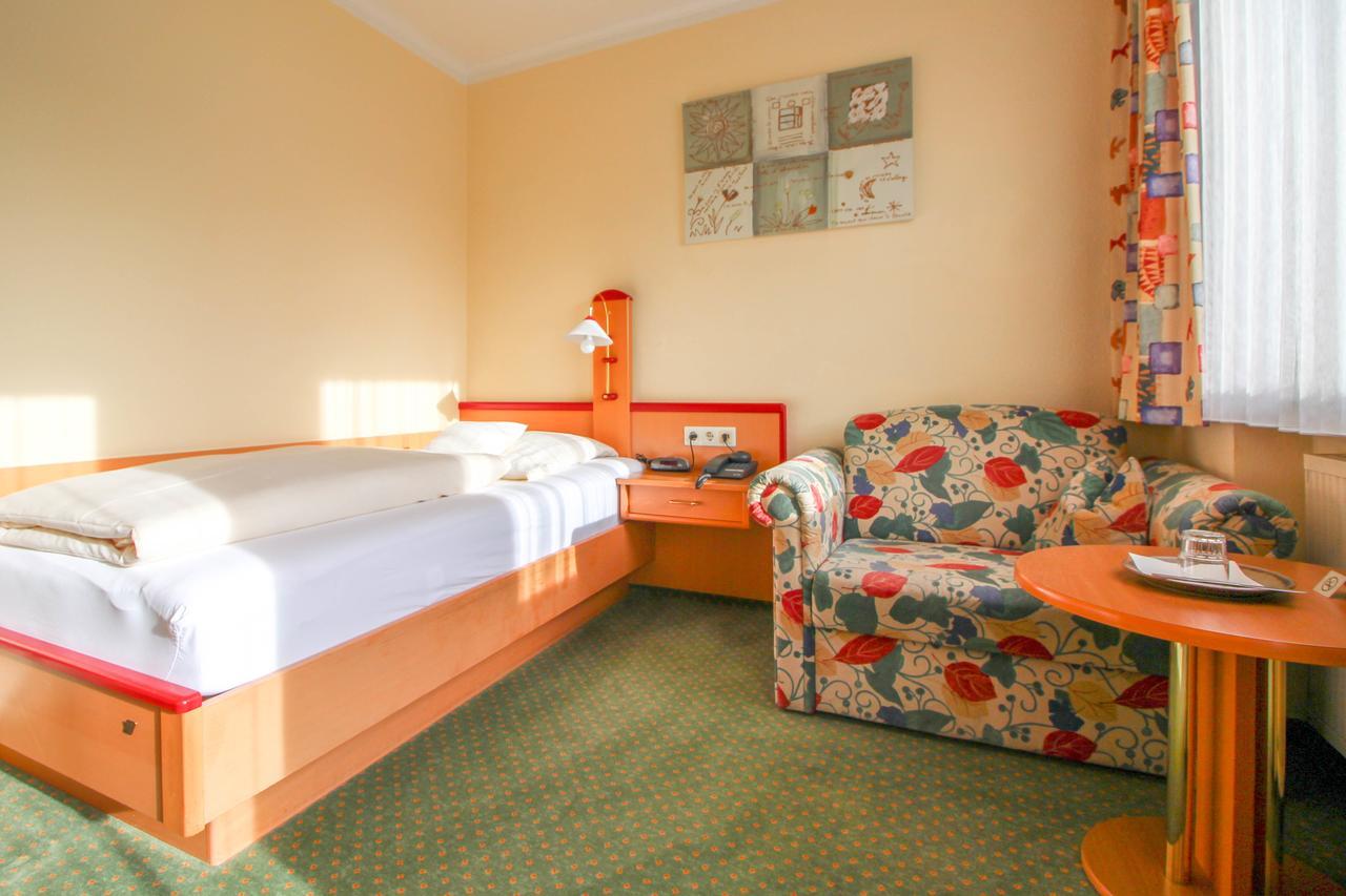 Hotel Brandl Bad Wörishofen Exteriér fotografie