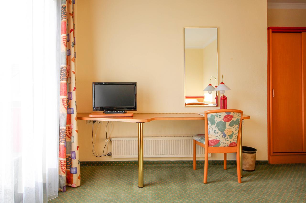 Hotel Brandl Bad Wörishofen Exteriér fotografie