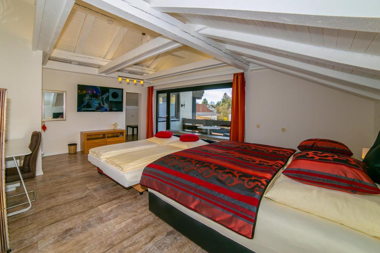 Hotel Brandl Bad Wörishofen Exteriér fotografie